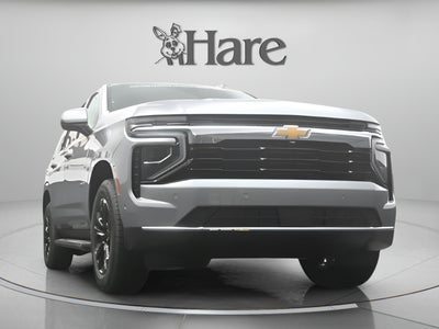 2025 Chevrolet Tahoe LS