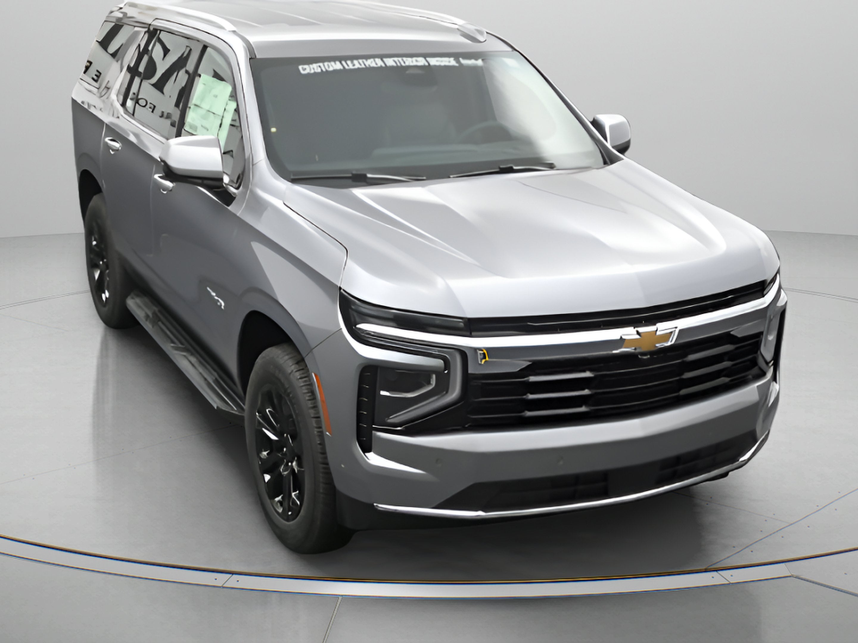 2025 Chevrolet Tahoe LS