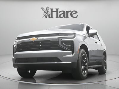 2025 Chevrolet Tahoe LS