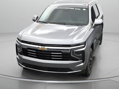 2025 Chevrolet Tahoe LS
