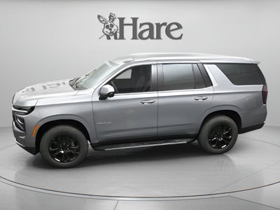 2025 Chevrolet Tahoe LS