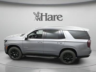 2025 Chevrolet Tahoe LS