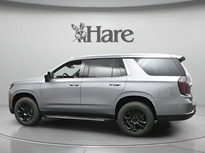 2025 Chevrolet Tahoe LS
