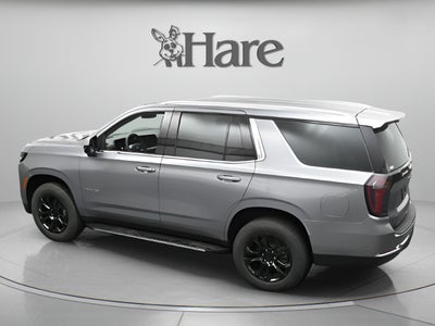 2025 Chevrolet Tahoe LS
