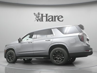 2025 Chevrolet Tahoe LS