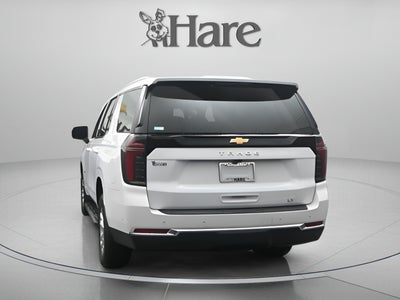 2025 Chevrolet Tahoe LT