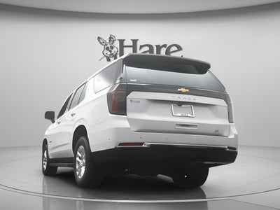 2025 Chevrolet Tahoe LT