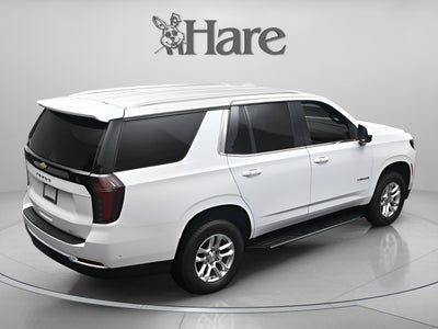 2025 Chevrolet Tahoe LT