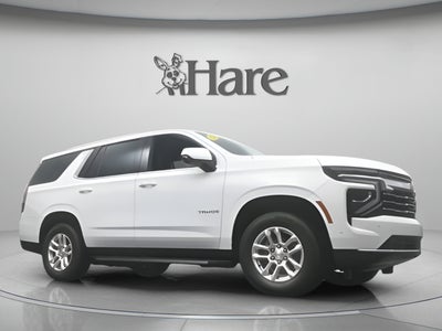 2025 Chevrolet Tahoe LT