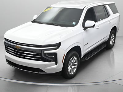 2025 Chevrolet Tahoe LT
