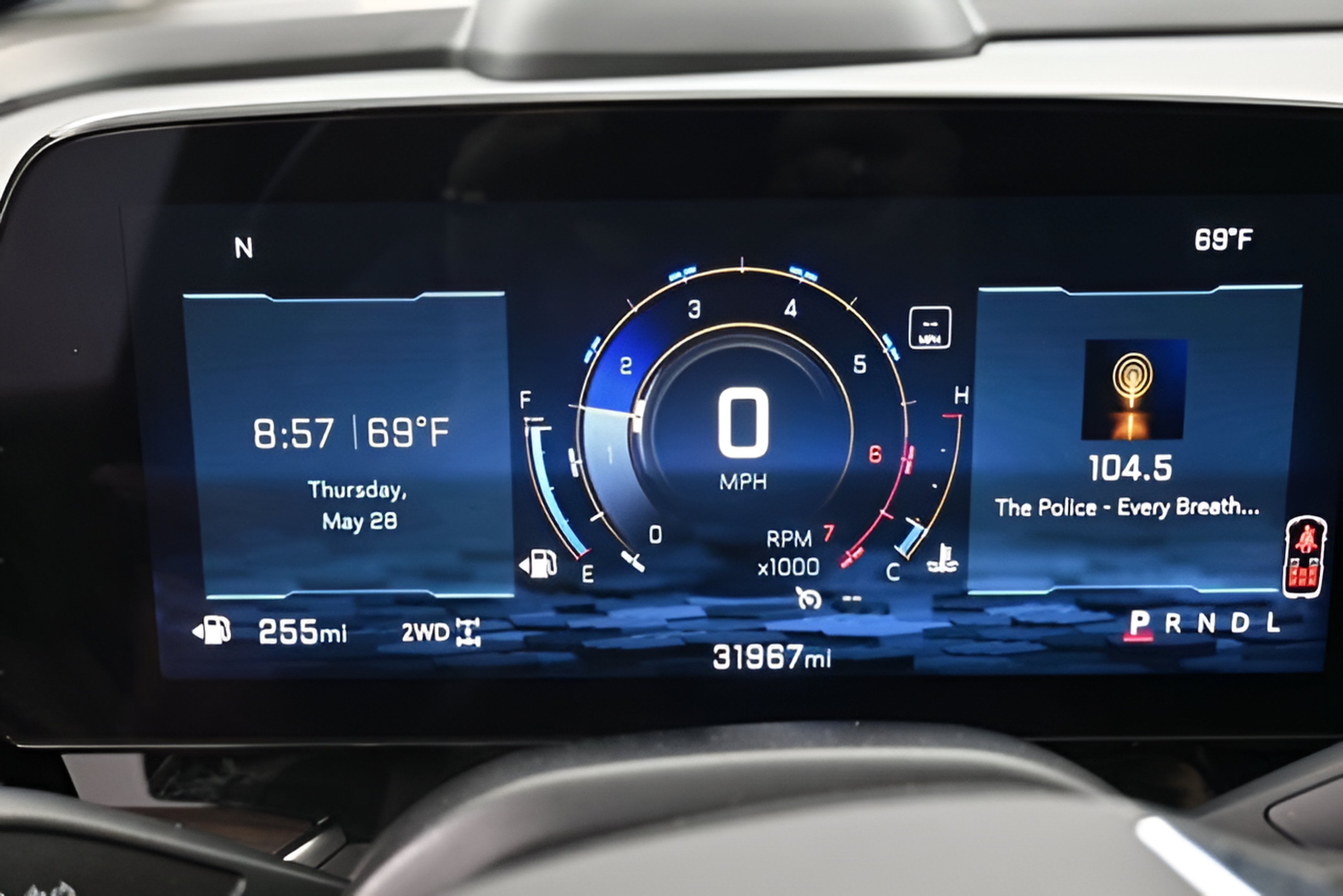 2025 Chevrolet Tahoe LT