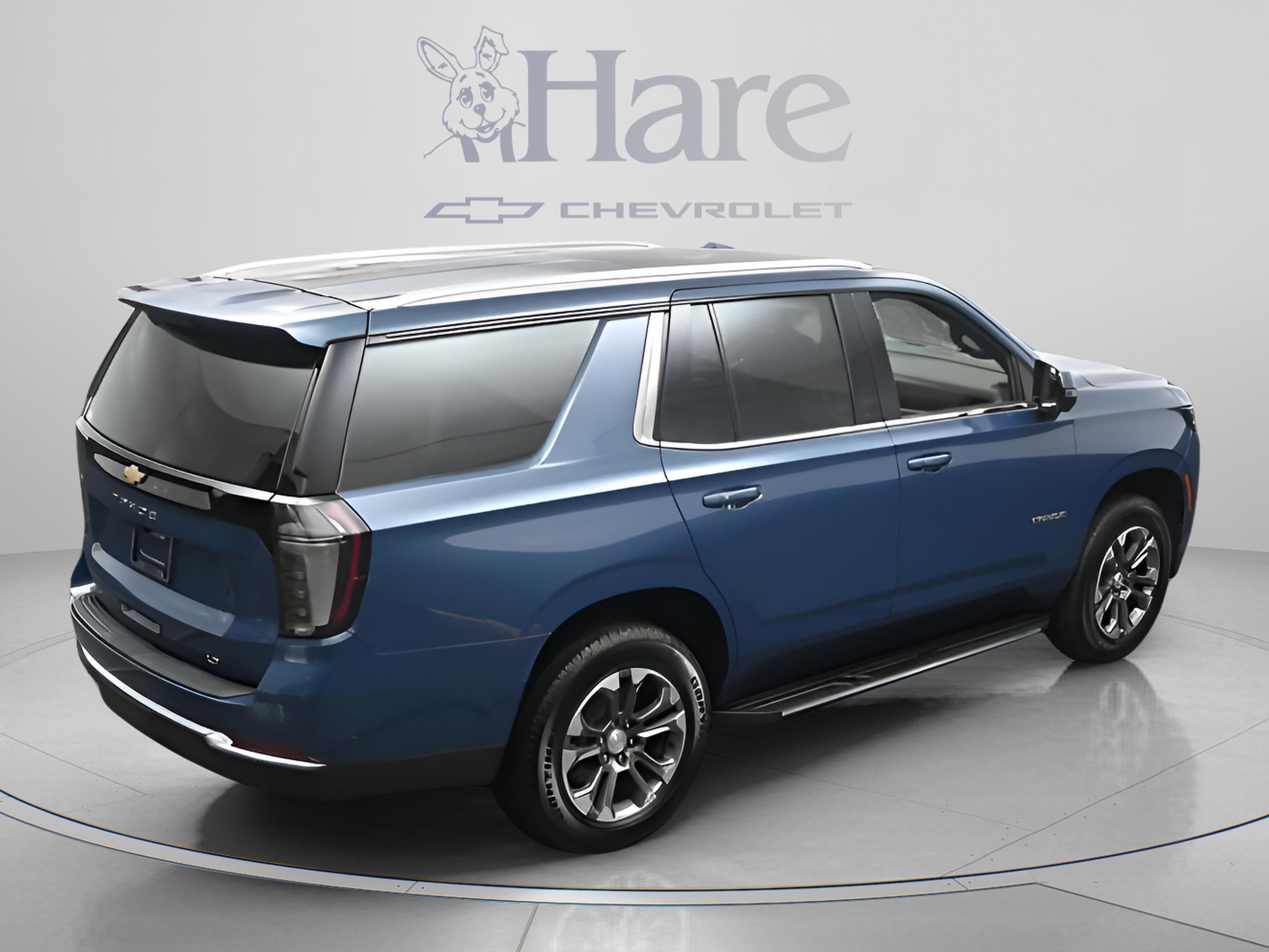 2025 Chevrolet Tahoe LT