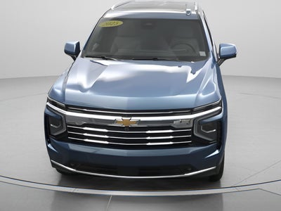 2025 Chevrolet Tahoe LT