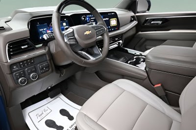 2025 Chevrolet Tahoe LT