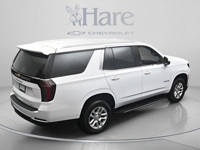 2025 Chevrolet Tahoe LT