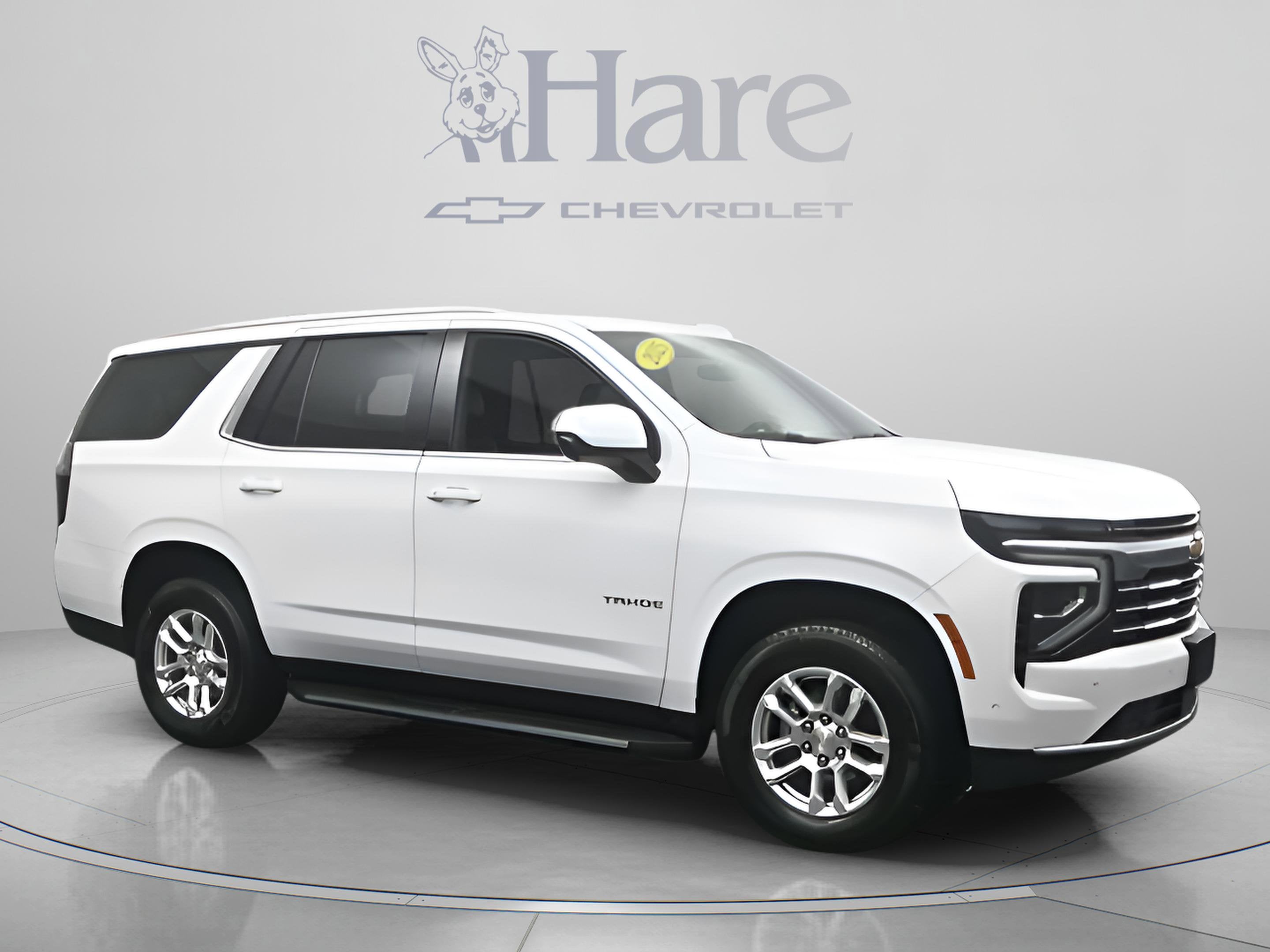 2025 Chevrolet Tahoe LT