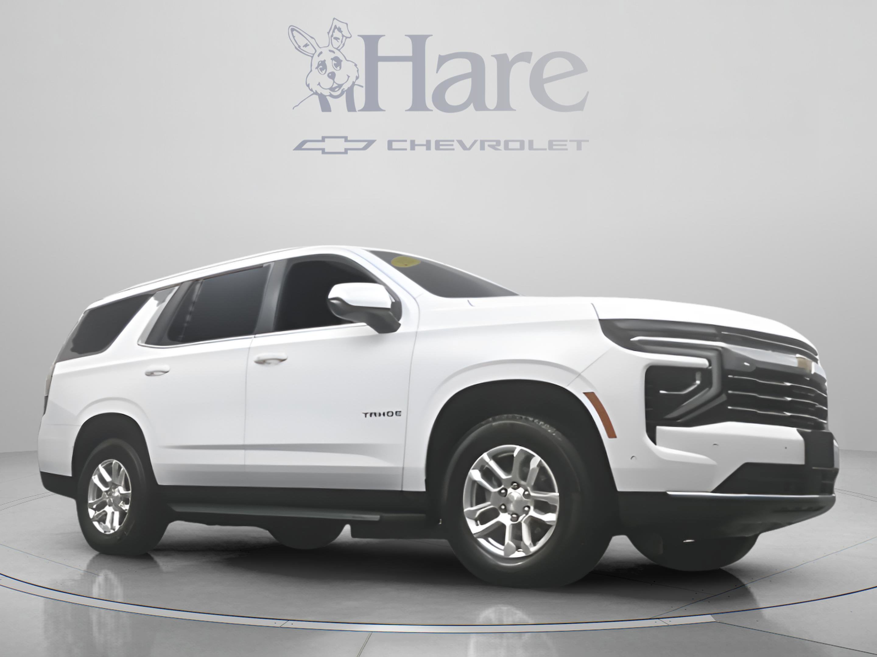 2025 Chevrolet Tahoe LT