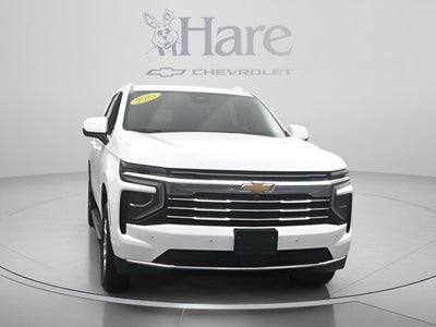 2025 Chevrolet Tahoe LT