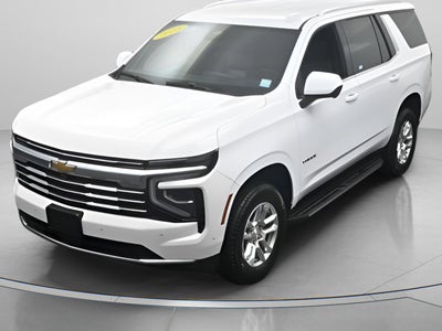 2025 Chevrolet Tahoe LT