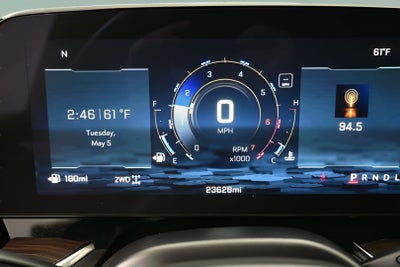 2025 Chevrolet Tahoe LT