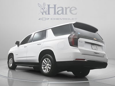 2025 Chevrolet Tahoe LT