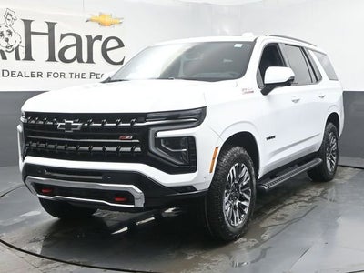 2026 Chevrolet Tahoe Z71