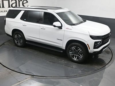 2026 Chevrolet Tahoe Z71