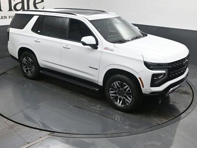 2026 Chevrolet Tahoe Z71