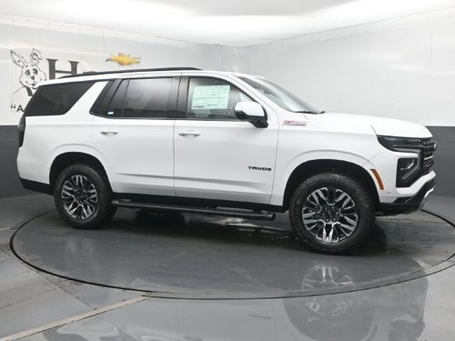 2027 Chevrolet Tahoe Z71