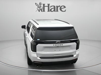 2026 Chevrolet Tahoe Z71