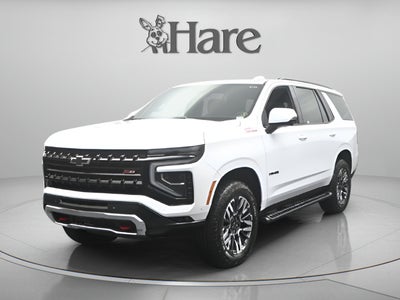 2026 Chevrolet Tahoe Z71