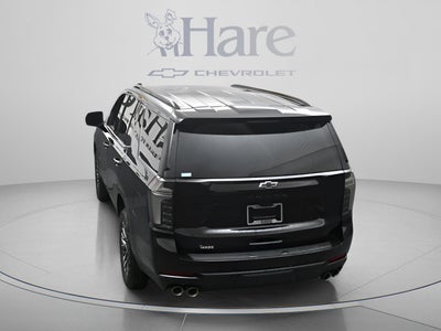 2026 Chevrolet Tahoe Z71