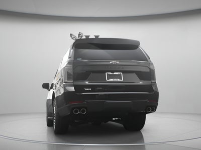 2027 Chevrolet Tahoe Z71