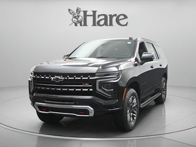 2027 Chevrolet Tahoe Z71