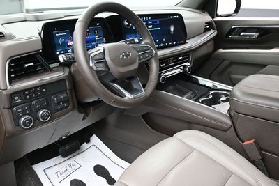 2025 Chevrolet Tahoe Z71