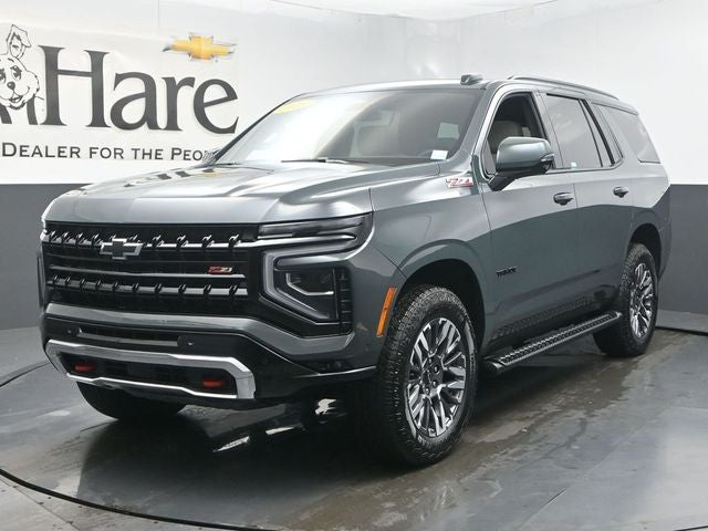 2025 Chevrolet Tahoe Z71