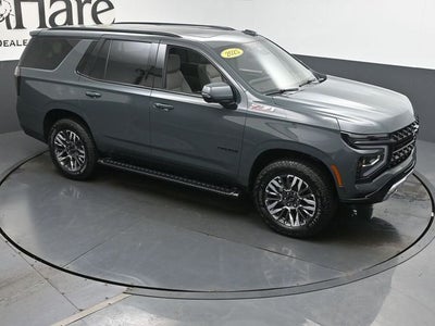 2025 Chevrolet Tahoe Z71