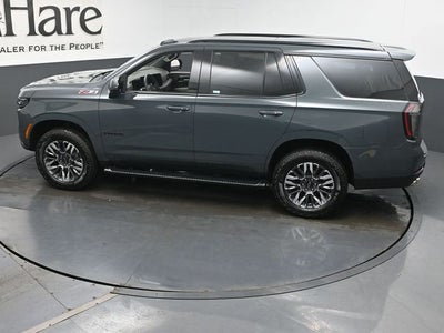2025 Chevrolet Tahoe Z71