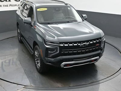 2025 Chevrolet Tahoe Z71