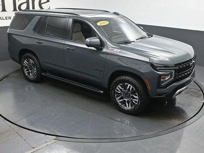 2025 Chevrolet Tahoe Z71
