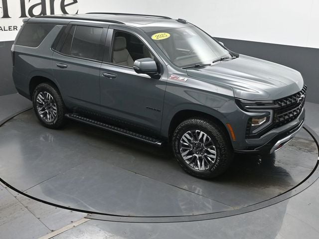 2025 Chevrolet Tahoe Z71