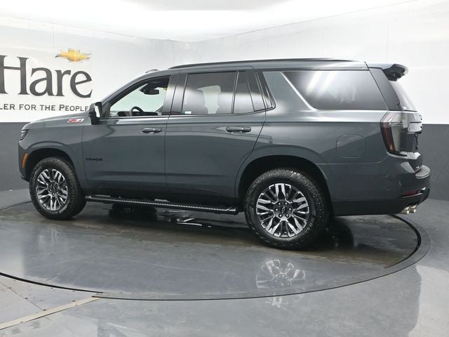 2025 Chevrolet Tahoe Z71