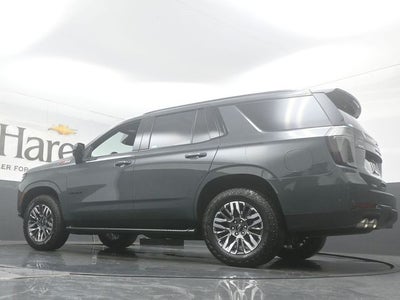 2025 Chevrolet Tahoe Z71