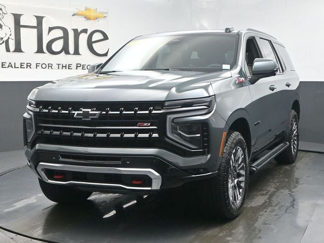 2025 Chevrolet Tahoe Z71