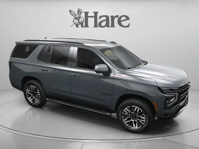2025 Chevrolet Tahoe Z71