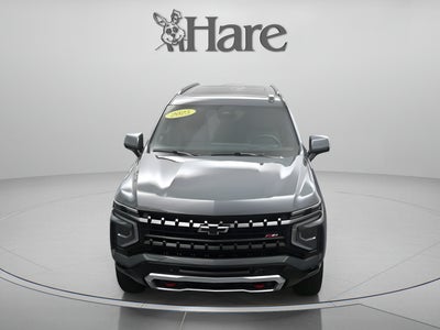 2025 Chevrolet Tahoe Z71