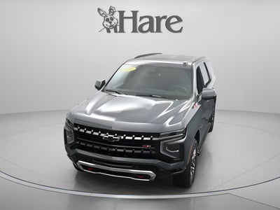 2025 Chevrolet Tahoe Z71