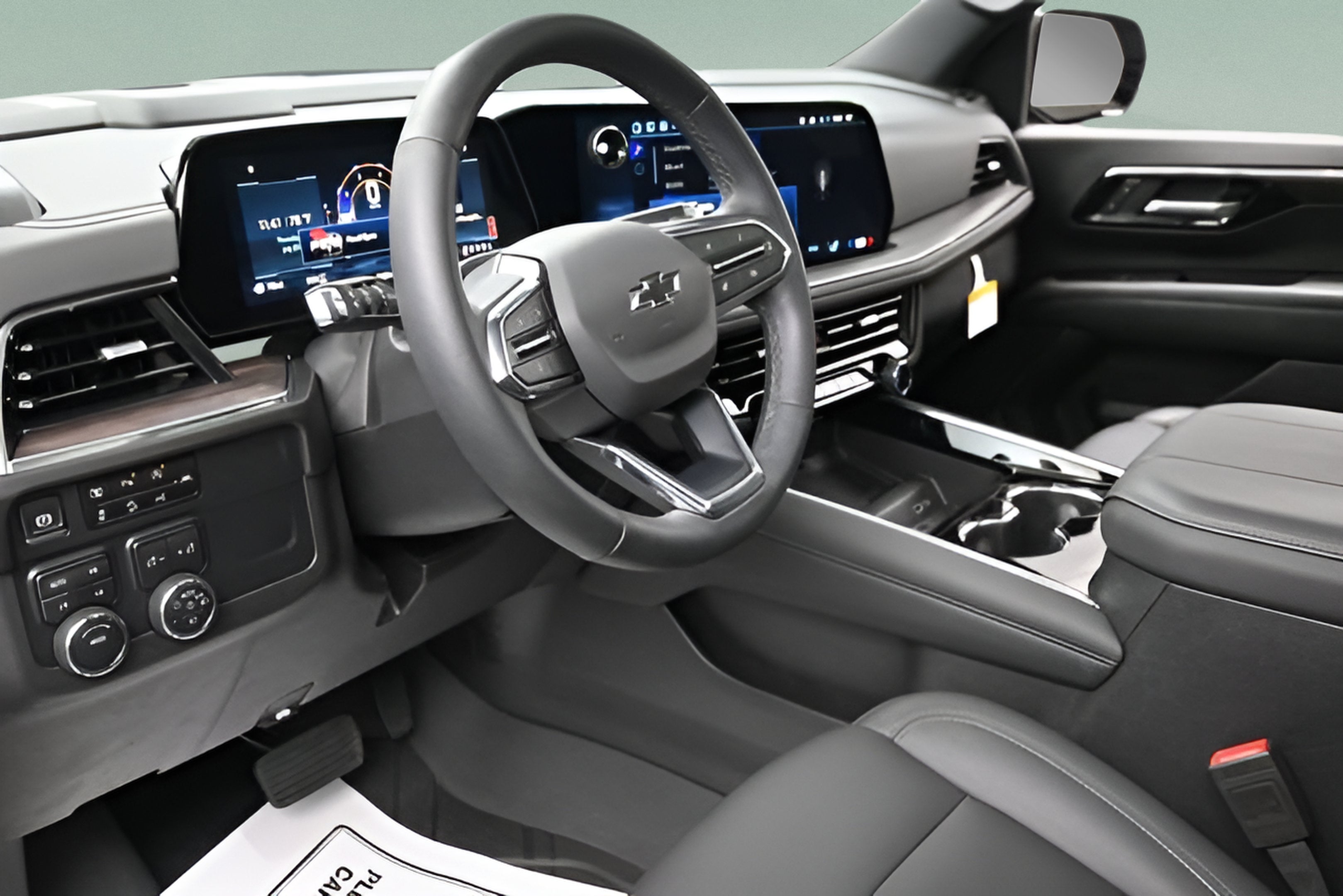2025 Chevrolet Tahoe Z71