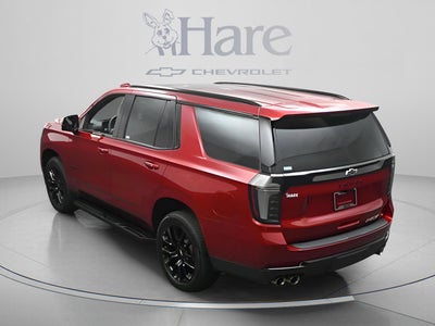2025 Chevrolet Tahoe RST