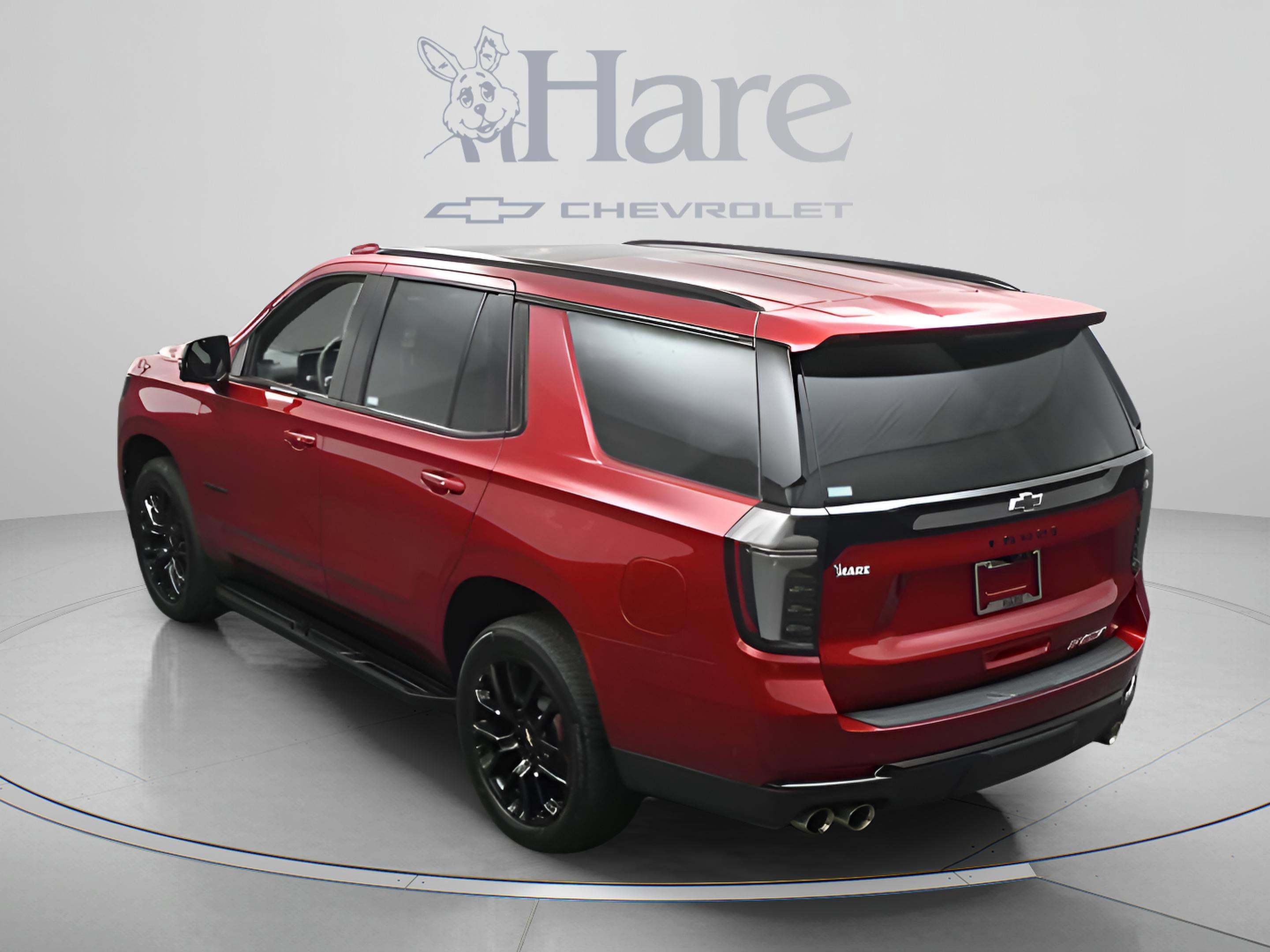 2025 Chevrolet Tahoe RST